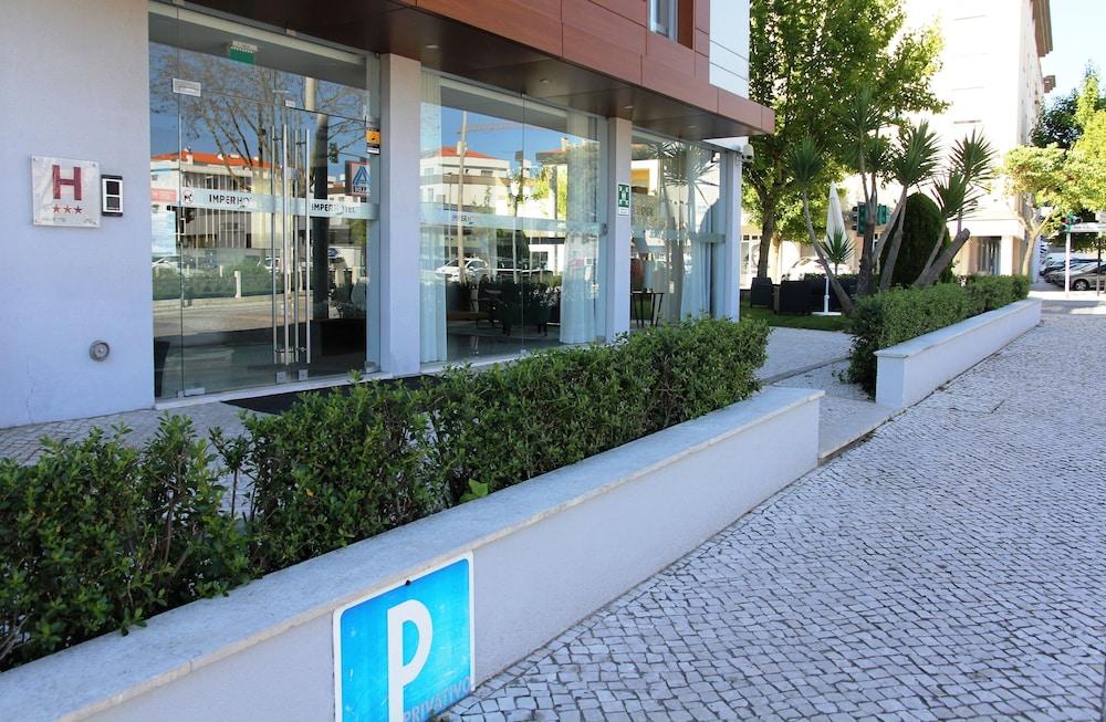 Imperhotel Fátima Exterior foto