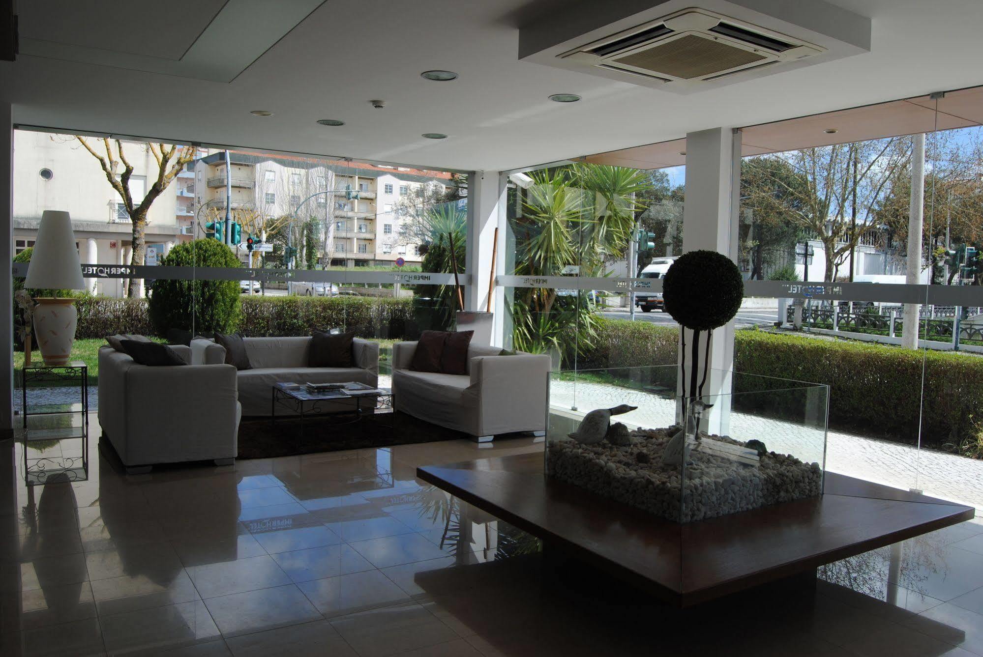 Imperhotel Fátima Exterior foto
