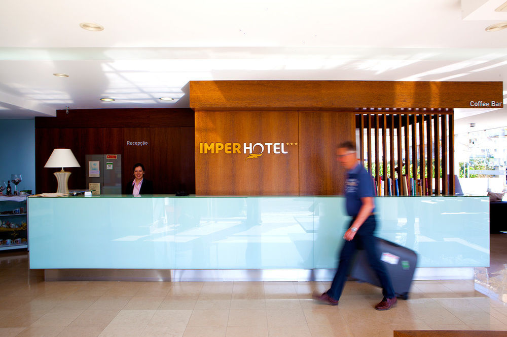 Imperhotel Fátima Exterior foto