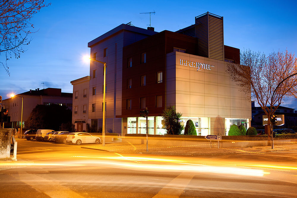 Imperhotel Fátima Exterior foto
