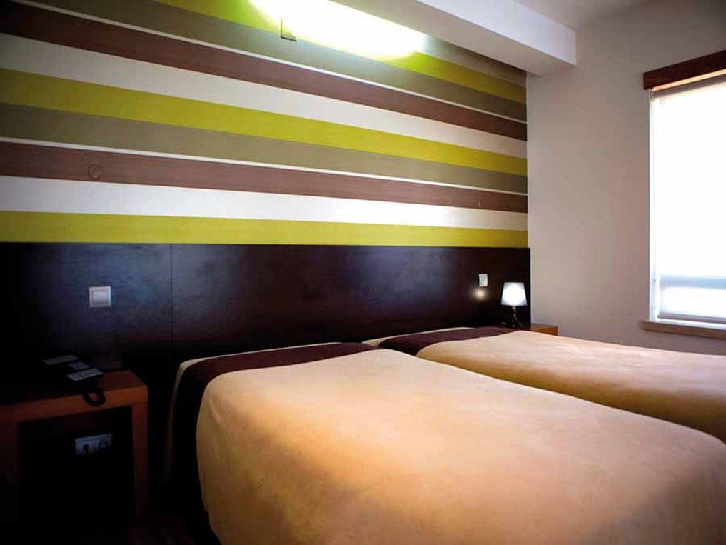 Imperhotel Fátima Exterior foto