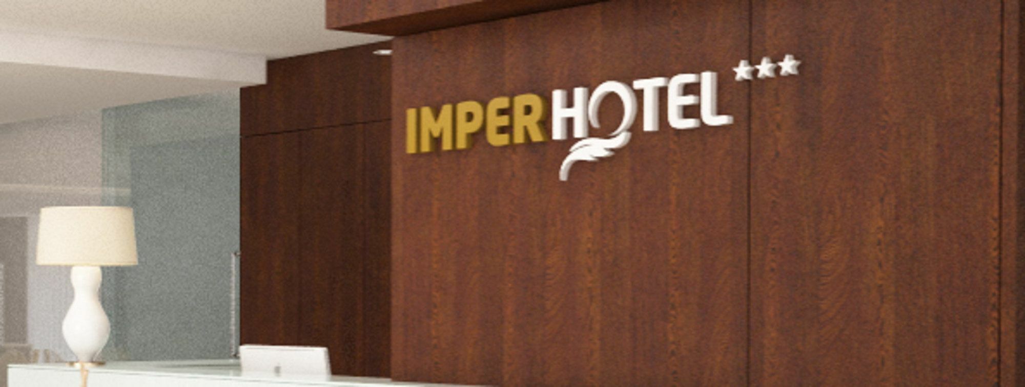 Imperhotel Fátima Exterior foto